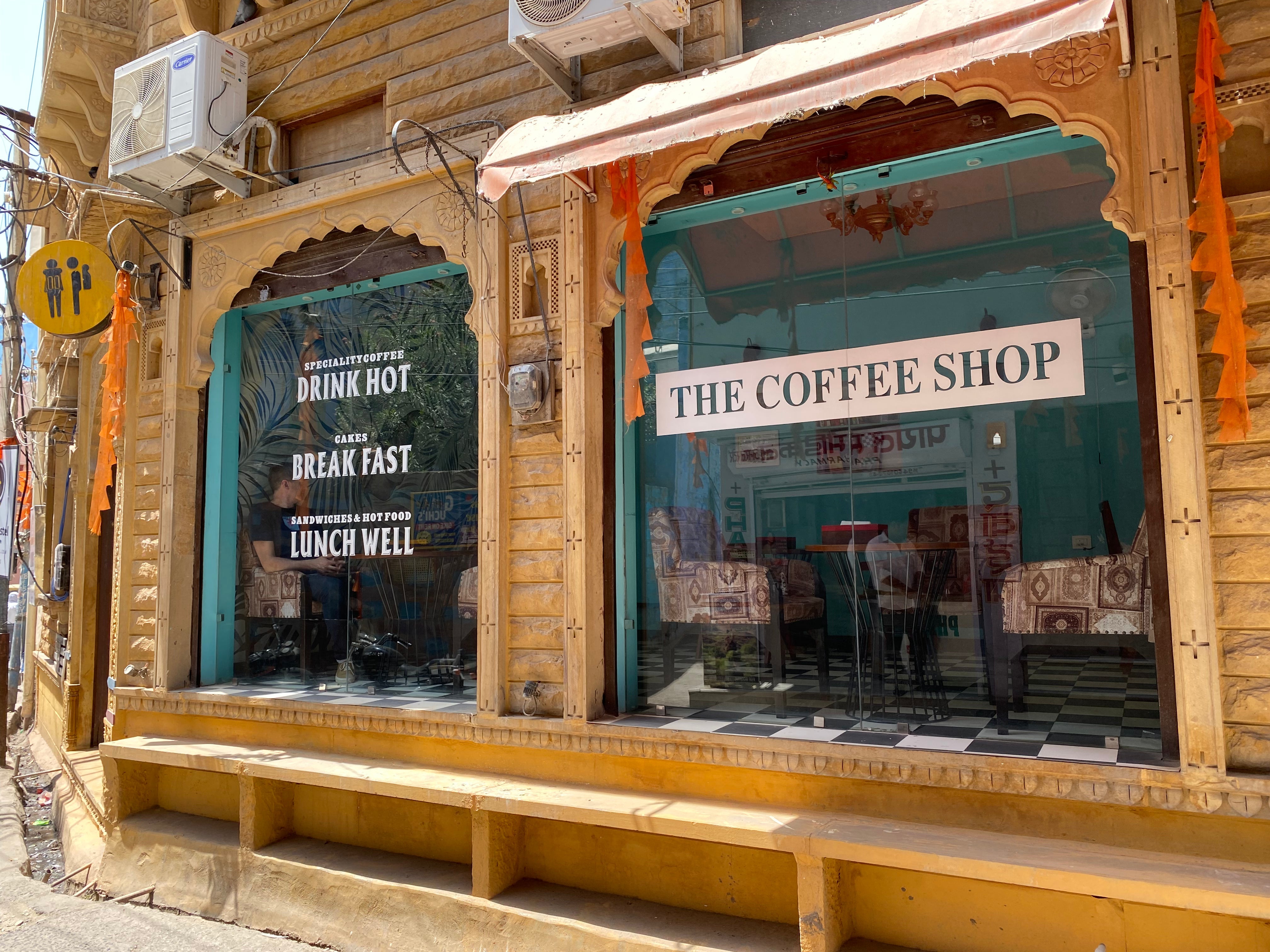 Back in India: 5 Days In Jodhpur