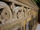 Chandran, indian-style wooden sideboard